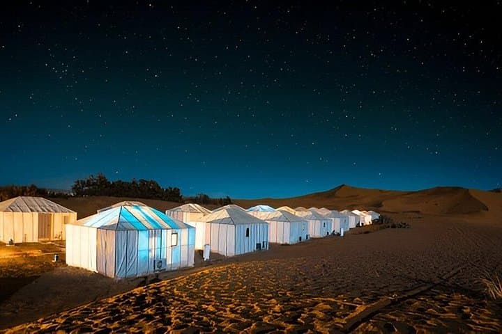 4-Day Sahara Desert Odyssey from Fez — Erg Chebbi, Gorges & Ait Benhaddou photo 3