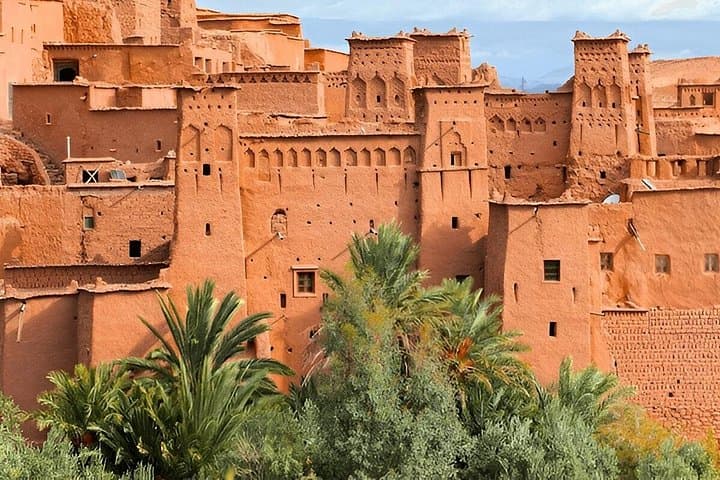 4-Day Sahara Desert Odyssey from Fez — Erg Chebbi, Gorges & Ait Benhaddou photo 4