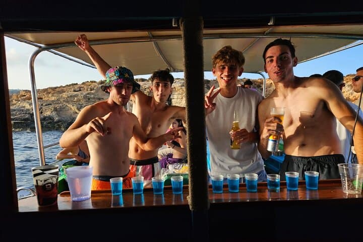 Full-Day Private Charter to Blue Lagoon, Crystal Lagoon & Gozo Caves photo 5