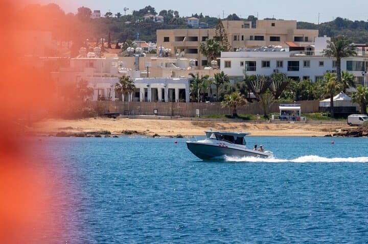 Luxury Boogie Boat Party Cruise from Protaras to Cape Greco & Famagusta photo 4