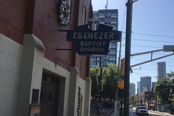 Martin Luther King Jr. Walking Tour — Ebenezer Baptist, King Center & Sweet Auburn photo 1