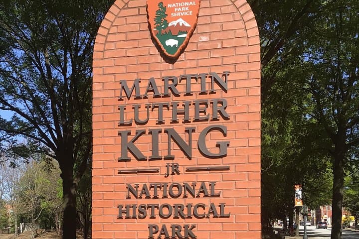 Martin Luther King Jr. Walking Tour — Ebenezer Baptist, King Center & Sweet Auburn photo 2