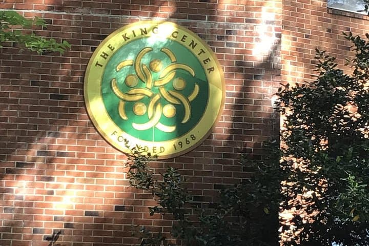 Martin Luther King Jr. Walking Tour — Ebenezer Baptist, King Center & Sweet Auburn photo 3