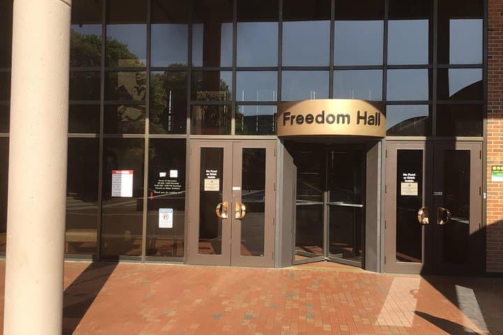 Martin Luther King Jr. Walking Tour — Ebenezer Baptist, King Center & Sweet Auburn photo 4