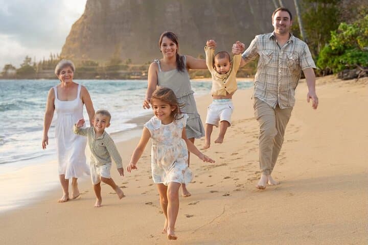 Maui Professional Photo Session for Couples & Families photo 2