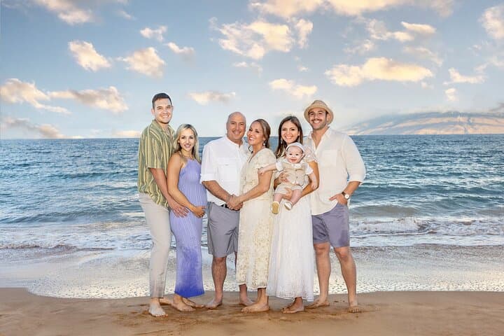 Maui Professional Photo Session for Couples & Families photo 5