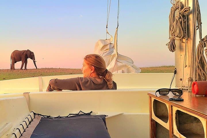 2-Night Safari Sail on Lake Kariba: Close Encounters with Elephants & Hippos photo 2