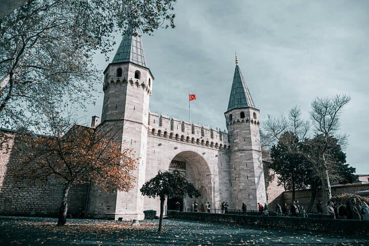 Private Full-Day Old City Tour from Galataport — Explore Istanbul's Historic Core photo 2