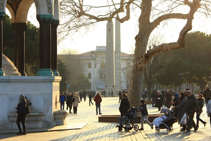 Private Full-Day Old City Tour from Galataport — Explore Istanbul's Historic Core photo 4