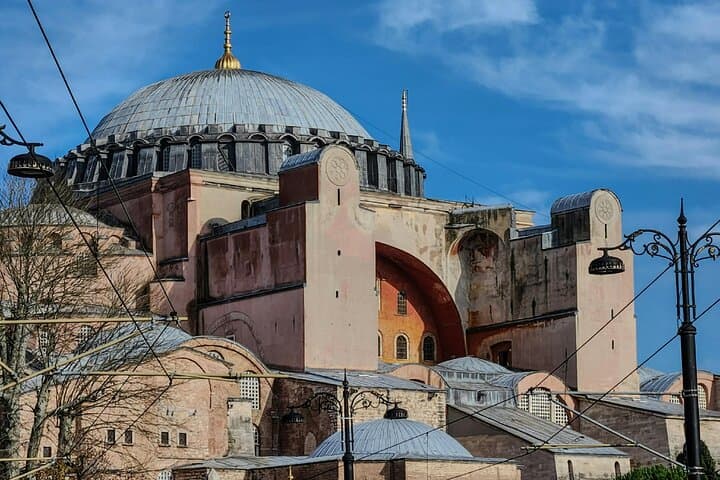 Private Full-Day Old City Tour from Galataport — Explore Istanbul's Historic Core