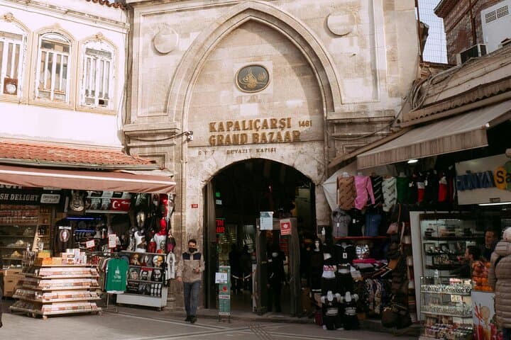 Private Full-Day Old City Tour from Galataport — Explore Istanbul's Historic Core photo 5