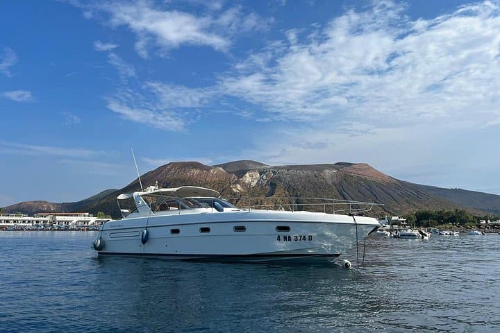 Mondello & Capo Gallo Yacht Cruise: 4-Hour Swim and Snorkel from Palermo photo 1