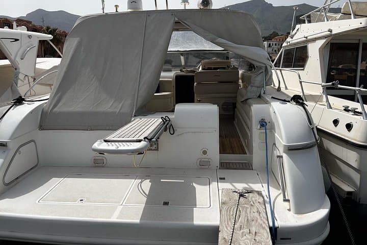 Mondello & Capo Gallo Yacht Cruise: 4-Hour Swim and Snorkel from Palermo photo 2