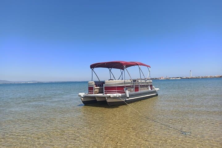 Ria Formosa Islands Boat Cruise from Faro — Farol & Deserta Day Trip photo 2