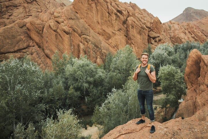 3-Day Private Sahara Desert Tour from Marrakech to Fes via Dades Valley & Merzouga photo 2