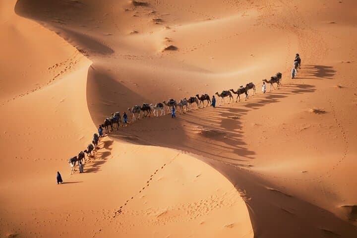 3-Day Private Sahara Desert Tour from Marrakech to Fes via Dades Valley & Merzouga photo 6