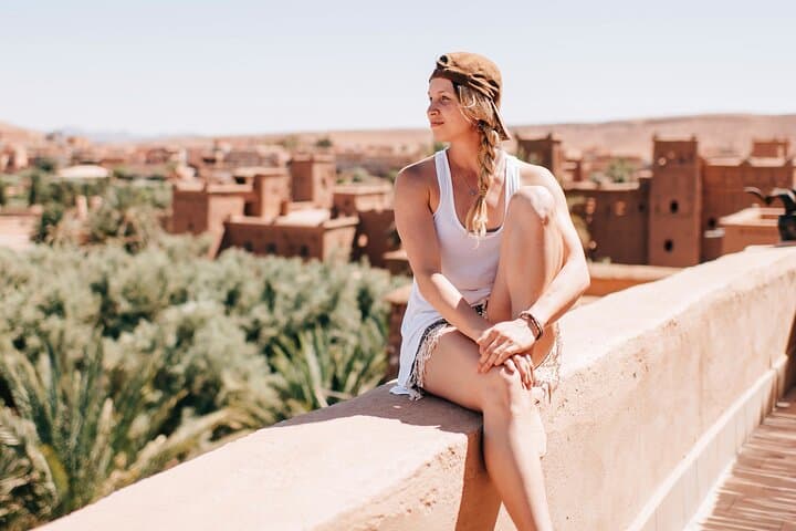 3-Day Private Sahara Desert Tour from Marrakech to Fes via Dades Valley & Merzouga photo 5