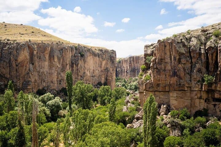 Cappadocia Green Tour: Kaymaklı Underground City, Ihlara Valley & Pigeon Valley Full-Day photo 5