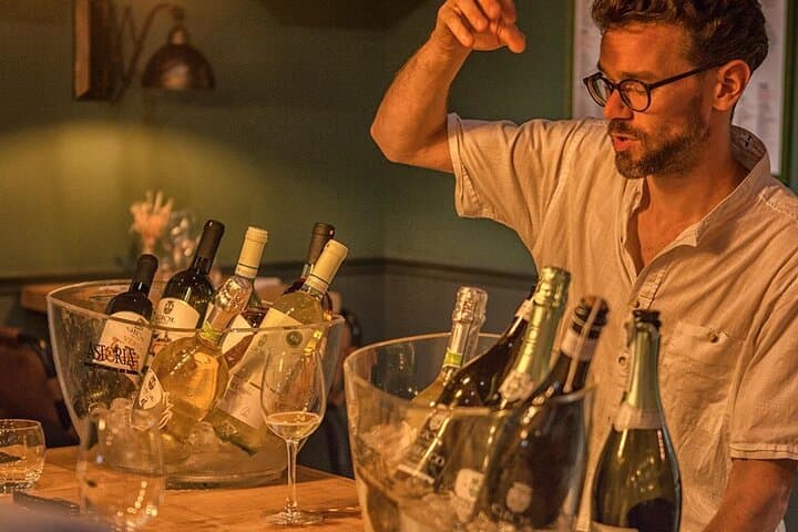 Organic Wine Tasting in Nice: Urban Warehouse Tour of France's Organic Wines