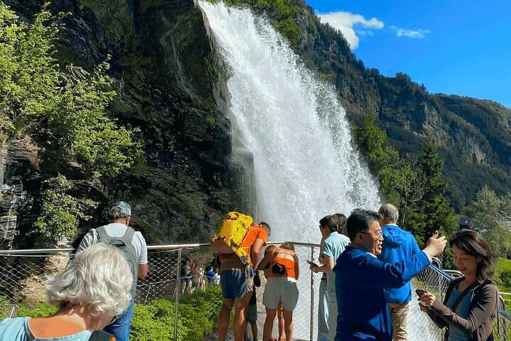 Hardangerfjord Waterfalls & Ferry Crossing Day Tour from Bergen photo 6