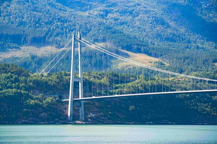 Hardangerfjord Waterfalls & Ferry Crossing Day Tour from Bergen photo 5