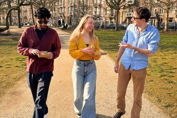 Self-Guided Amsterdam Food Walk — City Bite Tours in De Pijp