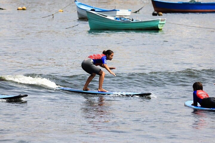 Learn to Surf in Lima: Beginner Lessons on the Pacific Coast photo 3