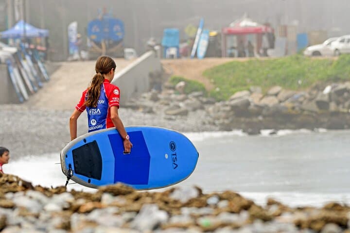 Learn to Surf in Lima: Beginner Lessons on the Pacific Coast photo 4
