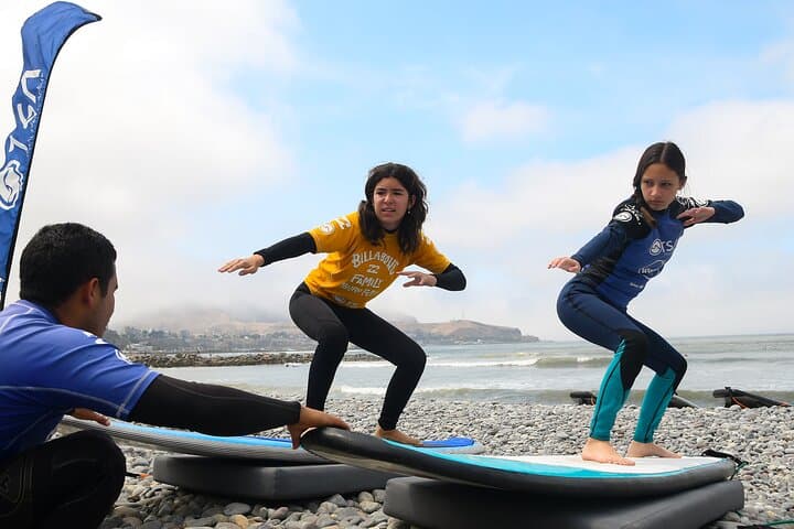 Learn to Surf in Lima: Beginner Lessons on the Pacific Coast photo 5