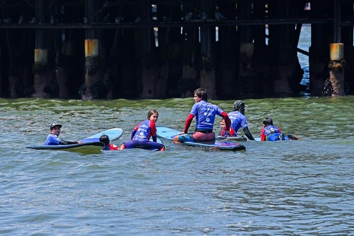 Learn to Surf in Lima: Beginner Lessons on the Pacific Coast photo 6