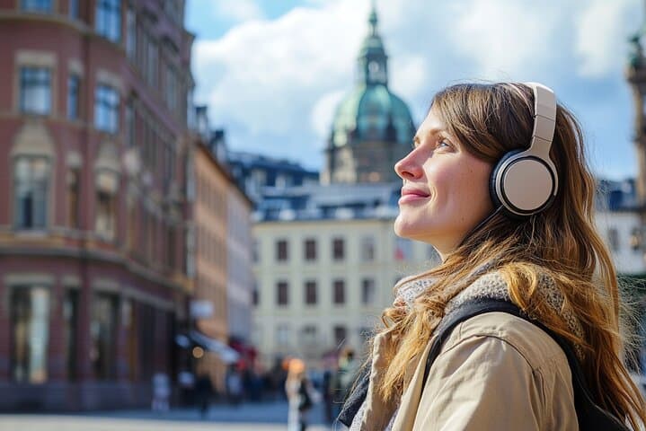 Explore Gothenburg: 100-Story Self-Guided Audio Walking Tour photo 6