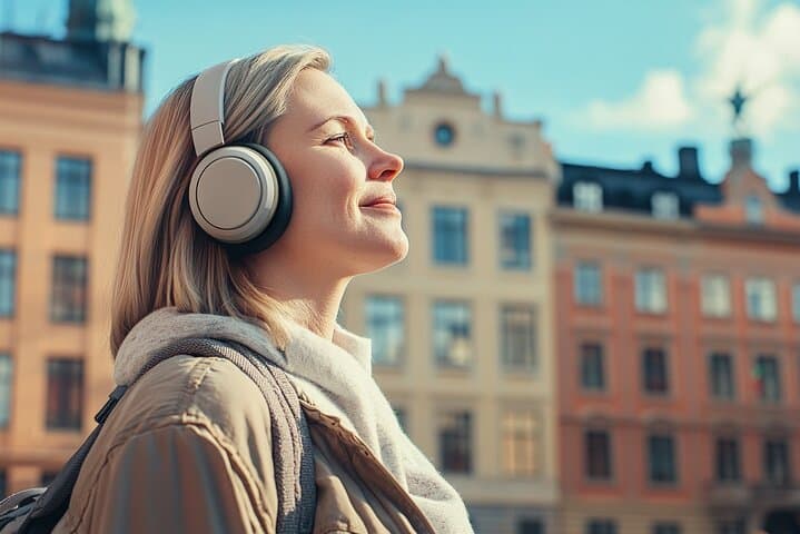 Explore Gothenburg: 100-Story Self-Guided Audio Walking Tour