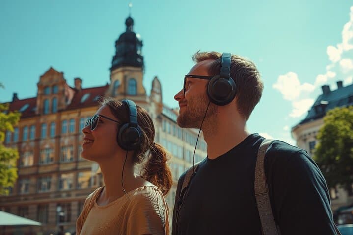 Explore Gothenburg: 100-Story Self-Guided Audio Walking Tour photo 4