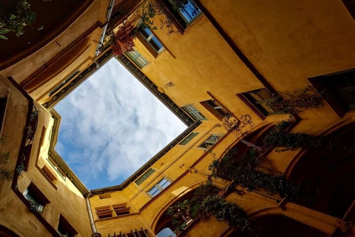 Lyon's Big Traboules: Private Guided Walk Through Little Lyon's Hidden Passages photo 4