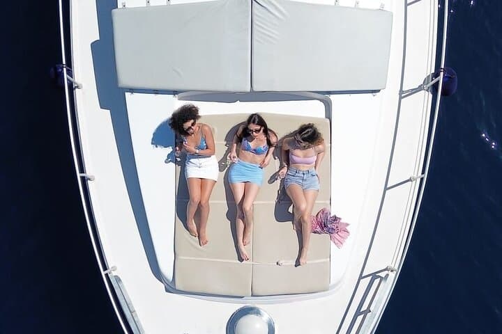 Capo Gallo Marine Reserve Private Boat Excursion from Palermo with Snorkeling & Aperitif photo 2