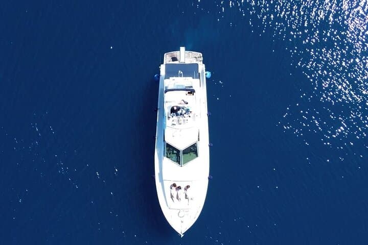 Capo Gallo Marine Reserve Private Boat Excursion from Palermo with Snorkeling & Aperitif photo 4