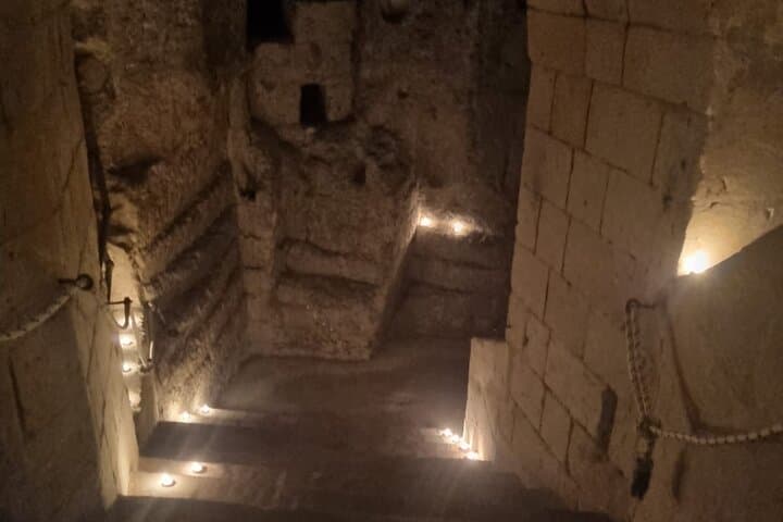 Underground Escape Room in Matera: Cave Puzzles & Subterranean Mysteries photo 5