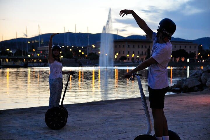 Segway Palma: All City and Sea 3-Hour Old Town and Coastal Tour photo 4