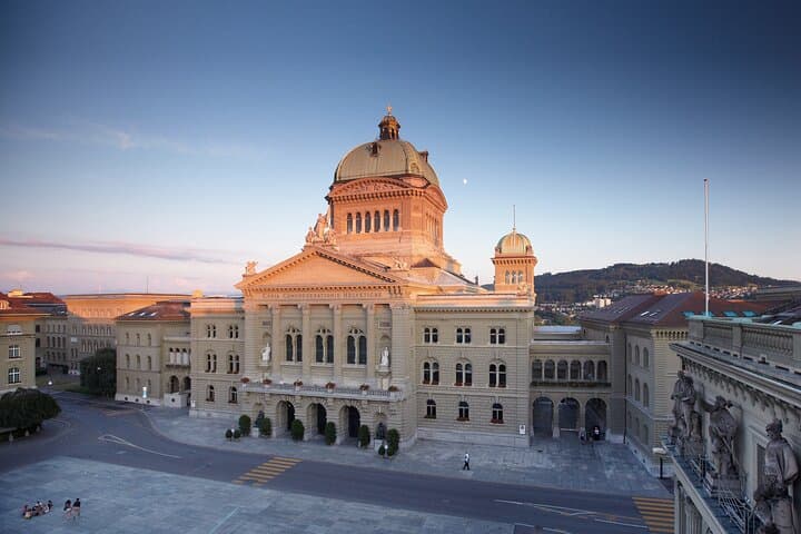 Zurich Private Day Tour to Bern, Thun Castle, Interlaken & Iseltwald photo 3