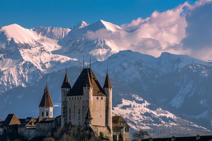 Zurich Private Day Tour to Bern, Thun Castle, Interlaken & Iseltwald photo 6