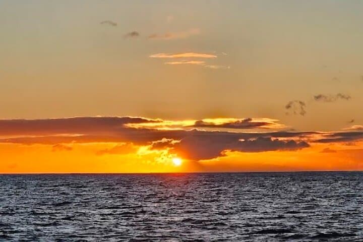 Waikiki Sunset Catamaran Cruise with Swim and Skyline Views photo 4