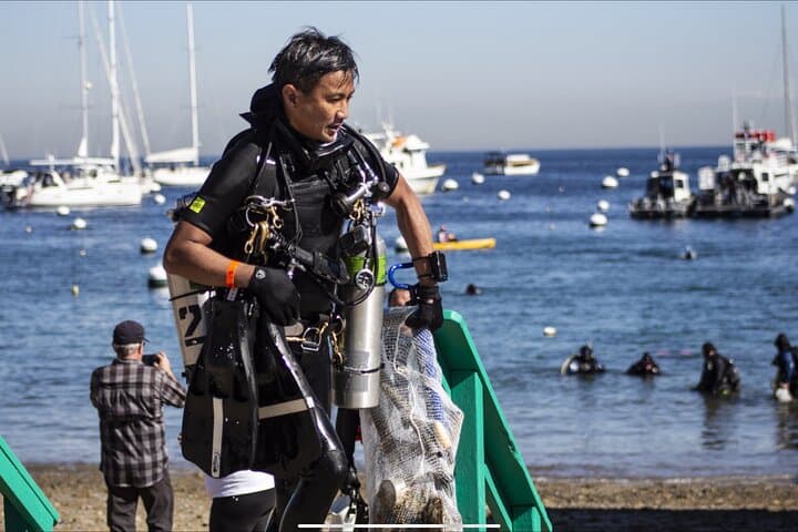 Discover Scuba Diving in Waikiki: PADI Beginner Dive with Uncle Kimo’s photo 6