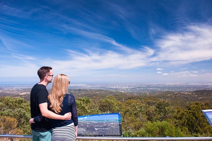 Adelaide Shore Excursion: Barossa Wine, Mount Lofty Views & Hahndorf Day Tour photo 3
