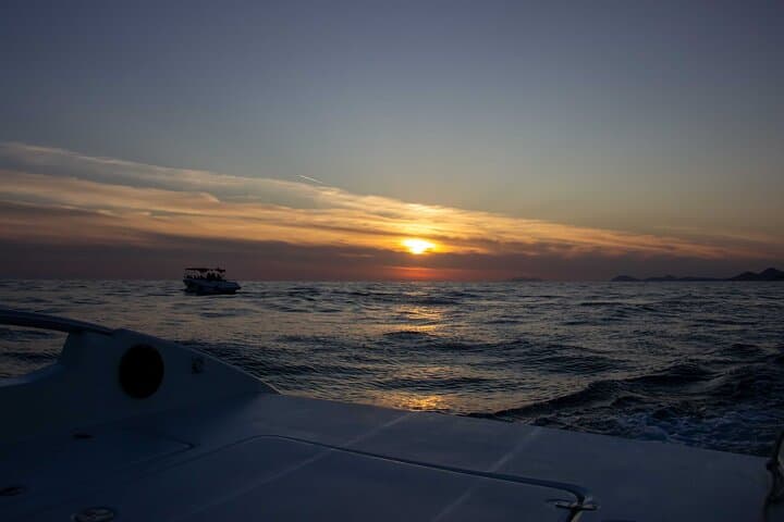 Cavtat Sunset Cruise: 1-Hour Small-Group Boat Tour with Unlimited Drinks photo 4
