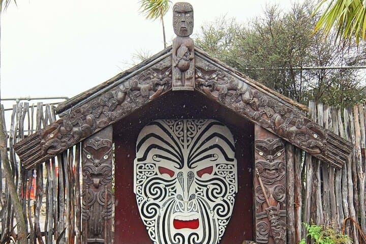 Rotorua Pure Cruise: Lake Rotoiti Glowworms, Tree Jumps & Hell's Gate Mud Baths photo 4