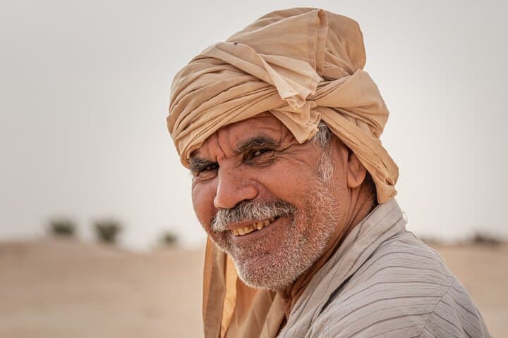 Overnight Sahara Desert Camp Experience from Douz photo 3