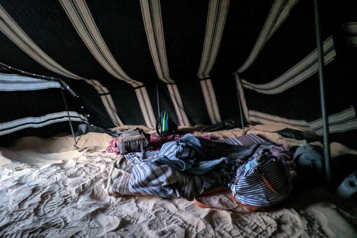 Overnight Sahara Desert Camp Experience from Douz photo 4