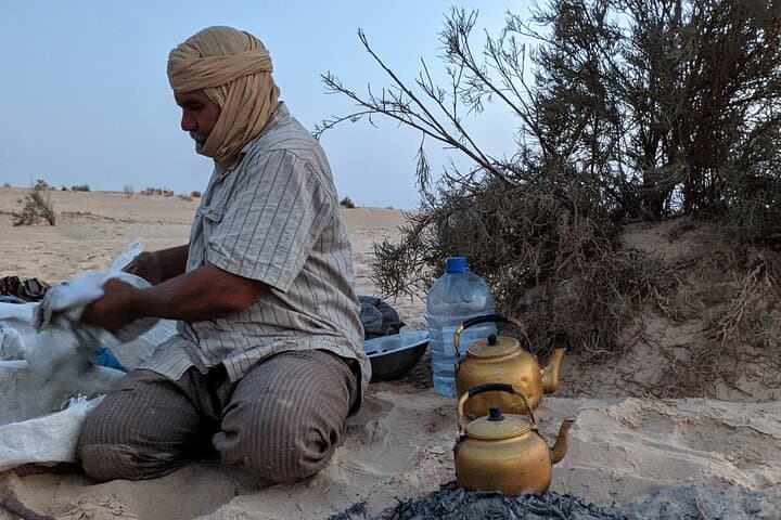 Overnight Sahara Desert Camp Experience from Douz photo 5