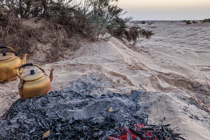 Overnight Sahara Desert Camp Experience from Douz photo 6