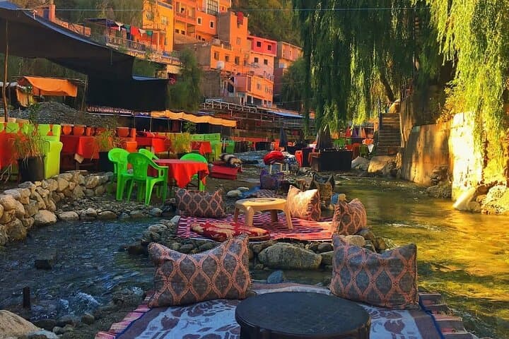 Ourika Valley Day Trip from Marrakech with Anima Garden Stop